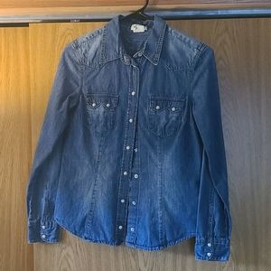 H&M Denim Jean jacket